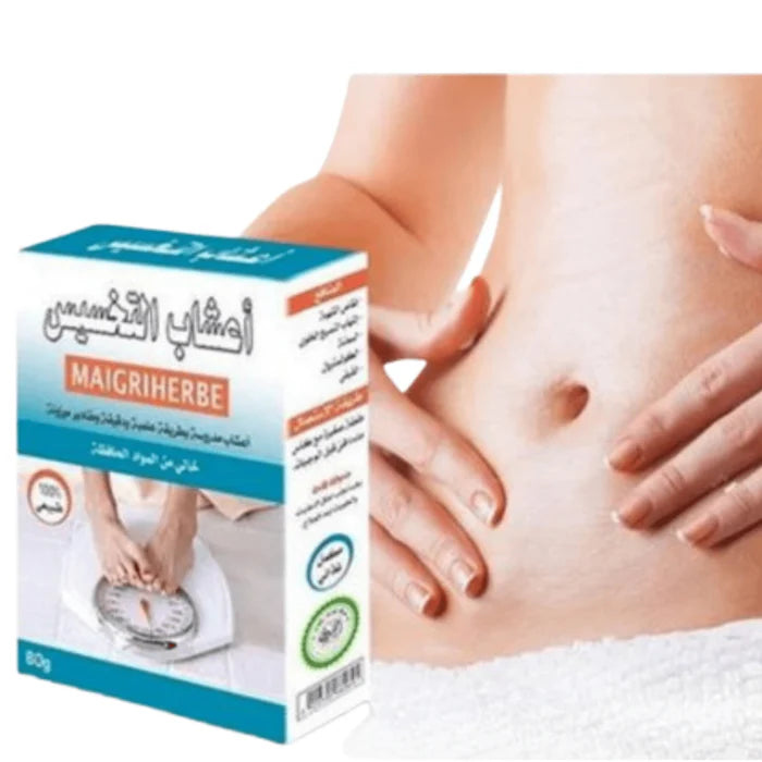 Maigri-Herbe – Natürliche Schlankheitskräuter Detox